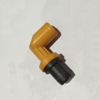 Yeni PCV Valfi 4L5Z6A666BA Ford Escape Focus Fusion Ranger Mazda 3 6 CX-7 İçin Uygun