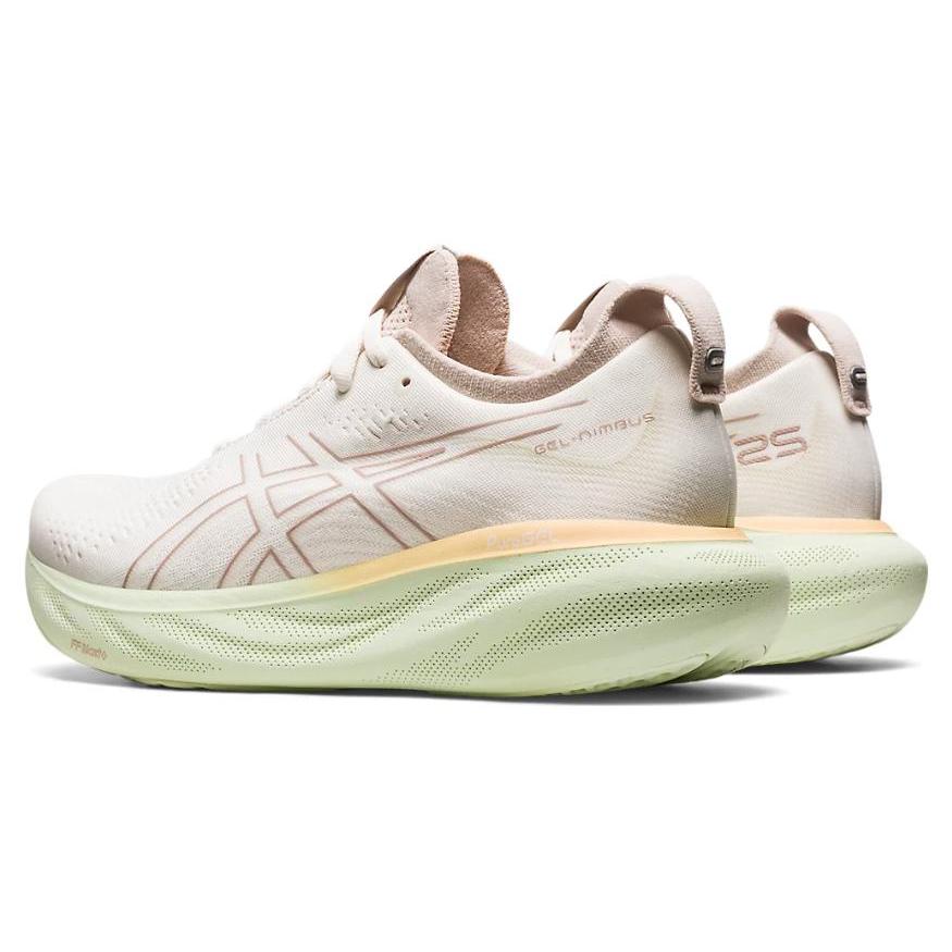 Asics Gel Nimbus 25 Cream Fawn Women's 1012B356-100