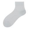 Female Summer Thin New Boneless Mesh Breathable Moon Tube Socks