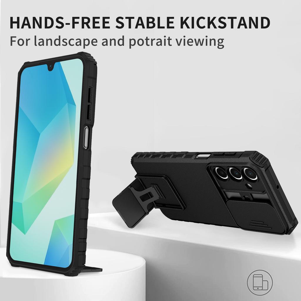 Kratzfeste, robuste Schutzhülle für Samsung Galaxy S26 Plus S25 Ultra S22 S23 S24 FE S21 A17 5G A55 A56 A16 A15 A35 A36