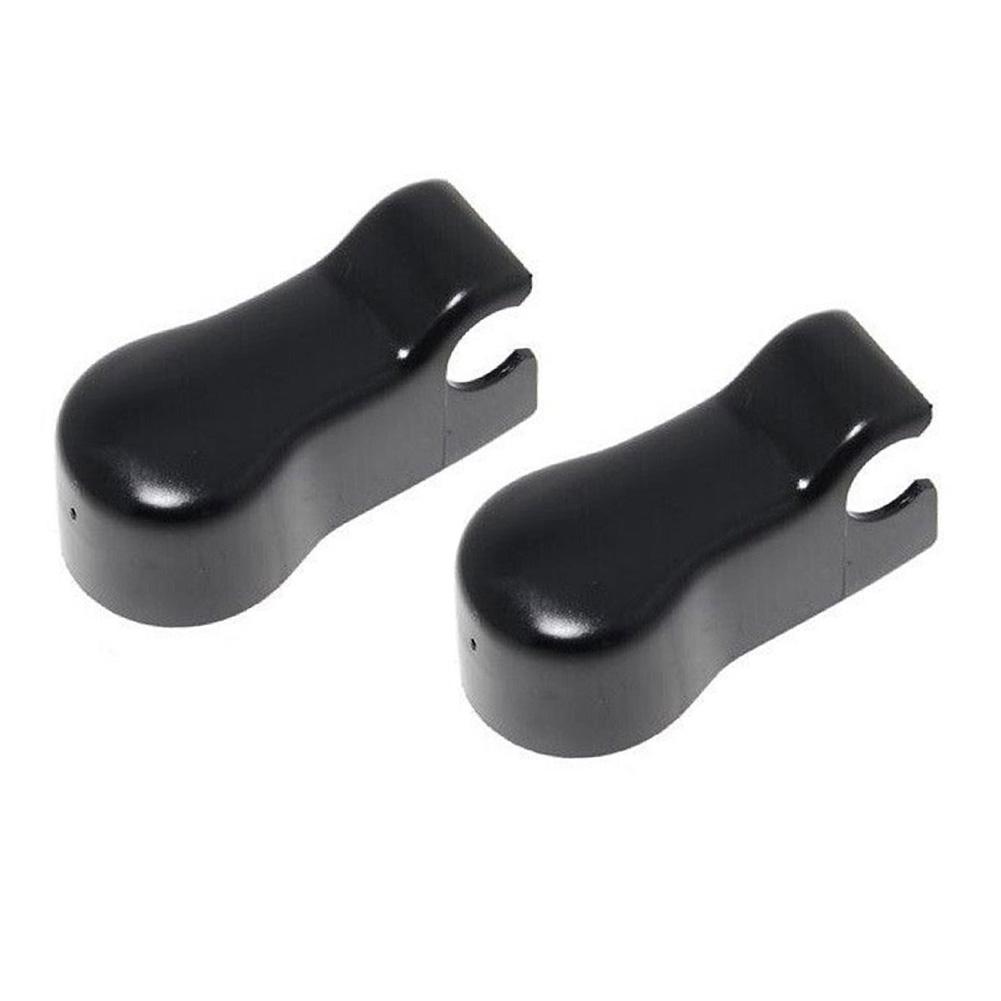 2X LR058466 Windscreen Wiper Arms Cap For Land Rover For Range Rover 87-95