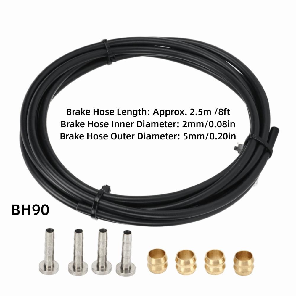 Bicycle Hydraulic Disc Brake Hose