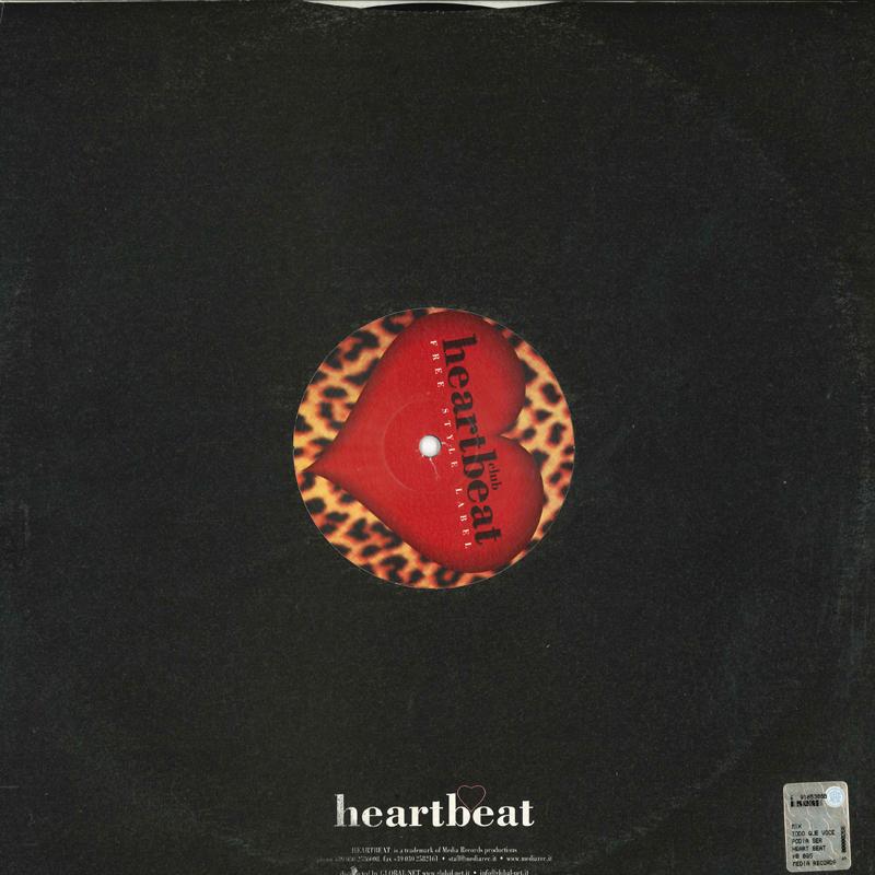 

12inch Record BUZIOS - Tudo Que Voce Podia Ser HB095 HEARTBEAT 2001 Italy Dance & Electronica Used