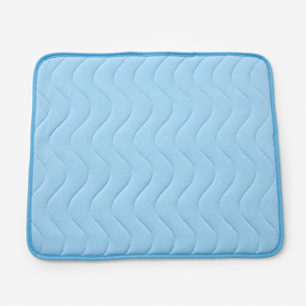 Summer Cooling Pet Mat: Breathable Ice Silk Pad for Dogs & Cats