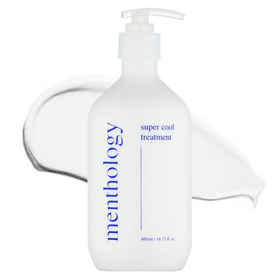 Mentology Super Hair Treatment, 1 X 495ml