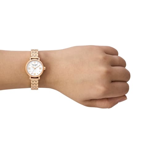 Kate Spade New York Lily Avenue Watch KSW1853SET Women's Gold