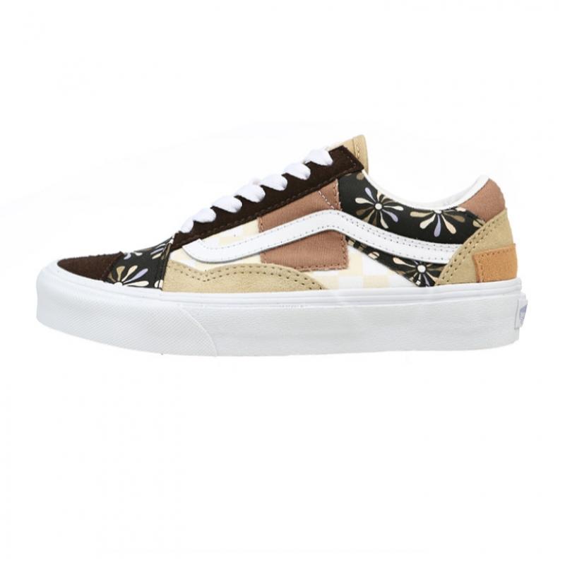 Vans Old School Patchwork Vn0a7q4pas01