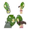Miniature Landscape Ornament With Creative Miyazaki Totoro Concept