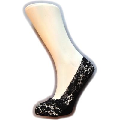 Dámské/Ladies Lace Footsies (1 pár)