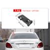 Flat Cap Dome Cap Roof Molding End Cover Roof Drip Molding Cap for Mercedes-Benz C-Class W205 2015- 2056900982 2056901082