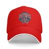 Springfield Isotopes Casual Baseball Cap  Tennis Skate Hip Hop Hats Summer Hot Sale FeUnisex Unisex Street Style Baseball Caps