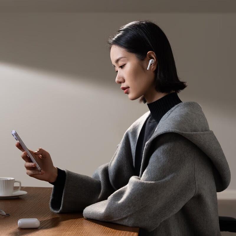 Baseus W04 Plus 42dB ANC Wireless Bluetooth Earbuds