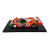 Véhicule Miniature - Mazda 787B 55 - Vert - 1:43 - Hachette Japon