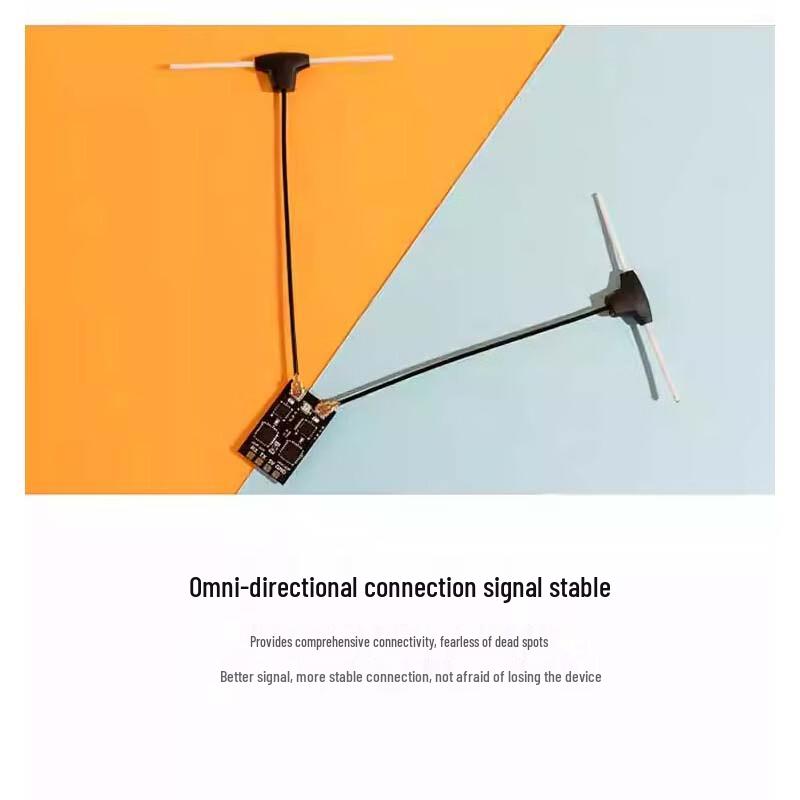 Super D ELRS Diversity Receiver