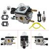 For Carburetor BG45 C1Q-S68E BG55 BG65 For Zama BG85 SH55 C1Q-S68D BG46