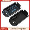 For Toyota CHR C-HR 2016 - 2023 Organizer Armrest Box Storage Tray Center Console Container Holder Accessories
