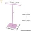 Stainless Steel Multifunctional Clothing and Accessories Display Rack