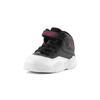 Jordan B'Loyal Abrasion Resistant Mid Top Toddler Shoes Black Red Infant And Toddler CK1427-016