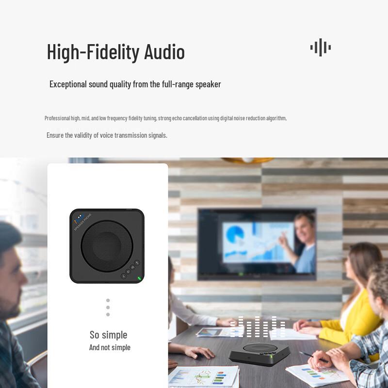 Runpu Portable Audio Solutions for Conferences & Events (CN version)