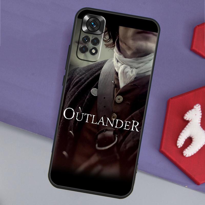 Outlander Funda For Xiaomi Redmi Note 14 Pro 13 12 11 9 10 9S 10S 11S 12S Redmi 14C 10C 12C 13C Case