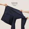 Hodo Herren Fleecegefütterte Thermische Freizeit Hose