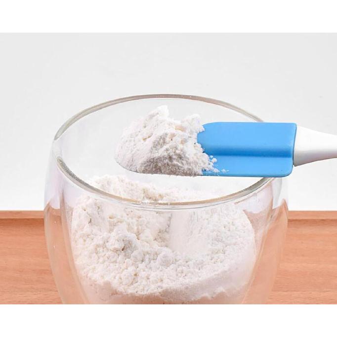 7 Pcs Small Silicone Spoon Nonstick Kitchen Spoon Heat Resistant Silicone Mixing Spoon Serving Spoon for Kitchen Baking Mixing