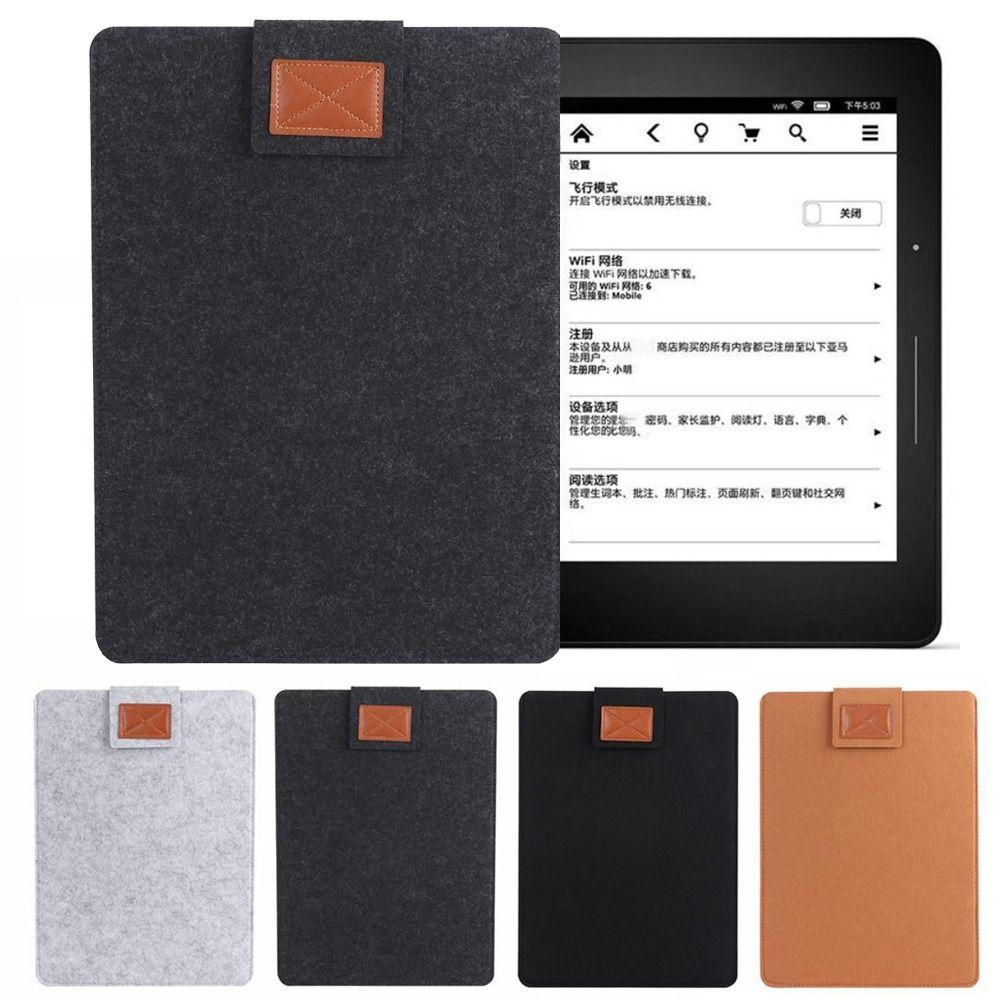 Lightweight e-Reader Sleeve for Kindle Paperwhite/Kobo/Boox/Surface/Xiaomi Office Travel