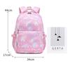 KPOP Demon Hunter Girl Group Print Backpack - Cute, Large Capacity Schoolbag for Teens and Kids