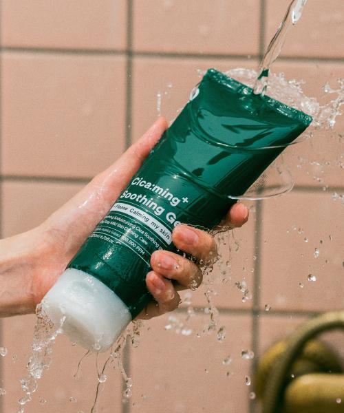 Oneways_U Cicaming Herb Cool Soothing Gel 200ml