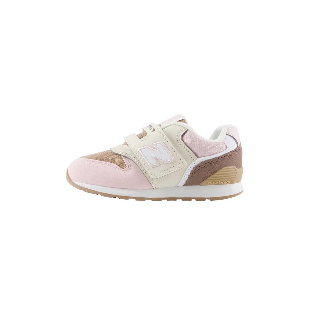 New Balance Nb 996 Classic Fashion Versatile Exquisite Cushioning Low-Top Walking Shoes Baby Sneaker Beige Pink Brown IZ996TH3