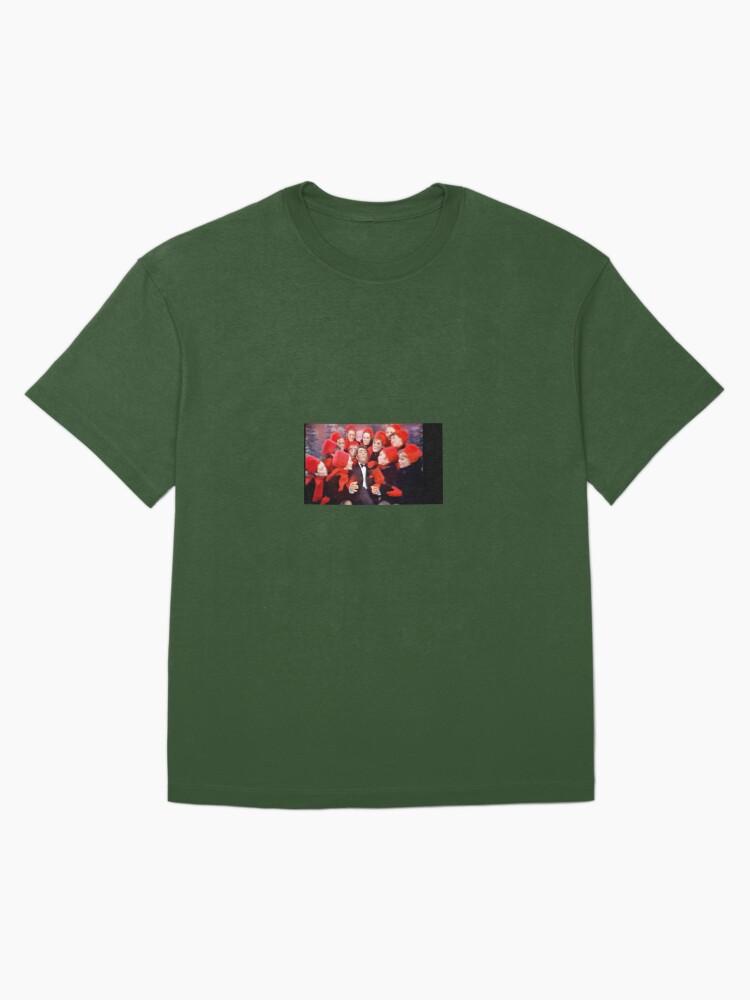 Dean Martin It's The Most Wonderful Time of the Year With Dean Martin and the Gold Diggers! Oversized T-Shirt
