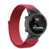 Cinturino in nylon compatibile con cinturino Garmin Forerunner 45 45S per Garmin Swim 2 Smartwatch Accessorio cinturino da polso sostitutivo Connettori metallici