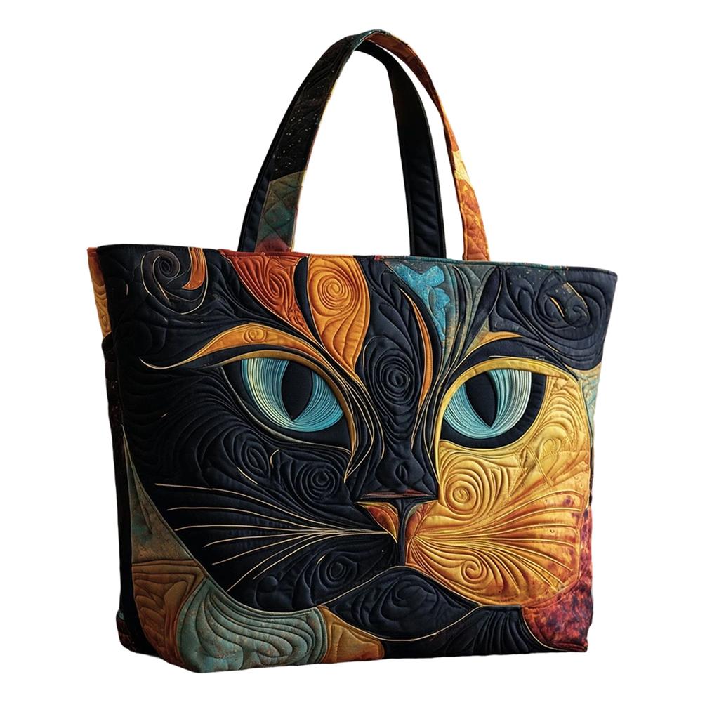 3D Printed Handbag With Ladypattern; Canvas Shoulder Bag Weighing 300 Grams