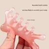 New 4-in-1 Massage Comb Multifunctional Scraping Head Head Meridian Combs Facial Muscle Pulling Facial Massager Tool