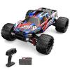 1:16 9500E 9501E RC High-speed Car 4x4 40km/h 2.4GHz Full Scale Off-Road Monster Truck Kids/Adults Toy