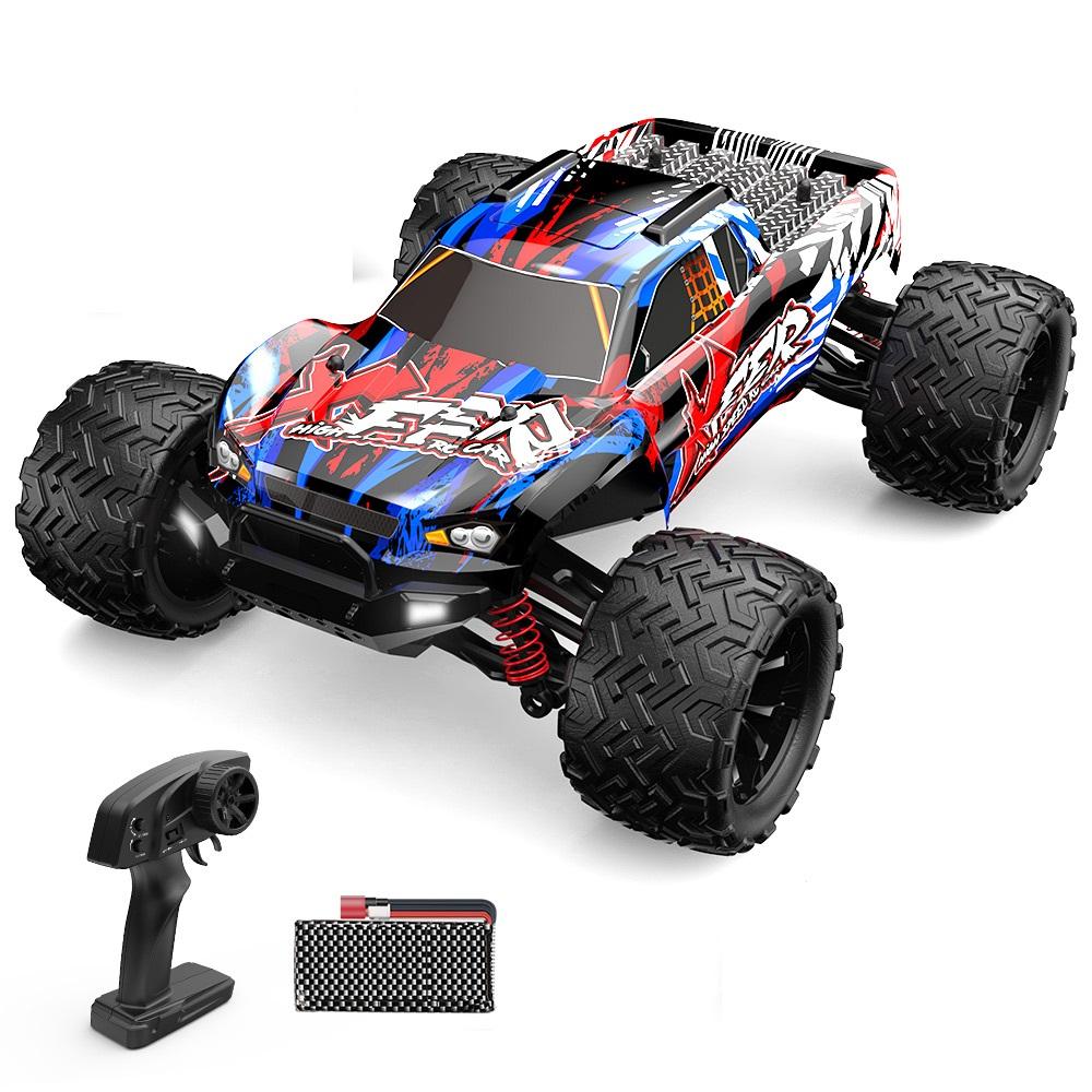 

1:16 9500E 9501E RC High-speed Car 4x4 40km/h 2.4GHz Full Scale Off-Road Monster Truck Kids/Adults Toy