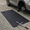 Low Clearance Mechanics Mat Portable Under Car Repair Pad Crawler Creeper Mat  Ground Work
