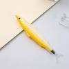 6Pcs Fish Shape Ballpoint Pen 0.5mm Tip Sea Creature Ballpoint Pen Christmas Party Supply for Adult Writing Journaling