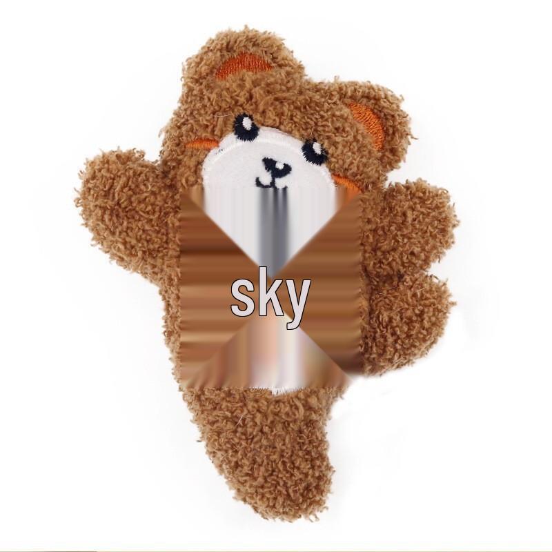 

Sanhe Pet Linen Fish Cat Toy