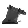 Front Air Duct Front Bumper Vent Bumper Replacement Thermoplastic Construction Easy To Install Non-deformation