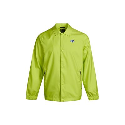 Airmoji Woven Sports Jacket Men Outerwear Green DA8735-389