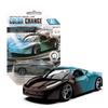 Magic Color Changing Racing Car Model 1:64 Temperature Sensitive Inertia Pull Back Cars Toys Crash-Resistant Durable Boys Gift