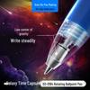 DianShi Galaxy 0.5 Pen: Creative Space Capsule Design for Exam Writing