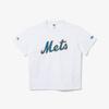New York MeTs Kids LeTTering Logo T shirT 14681157