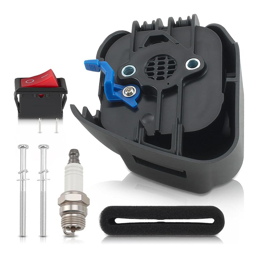 Do TB22 Do TB32 Pokrywa filtra powietrza i zespół podstawy filtra do części podkaszarki Craftsman316711020 316711021 Y25