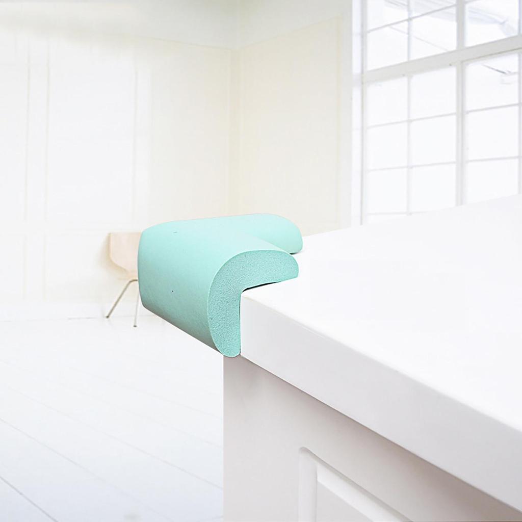 12Pc Child  Corner Protector Baby Safety Guards Edge Guard Solid Angle