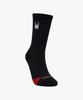 SPYDER Training Socks Spifansc201Ublk