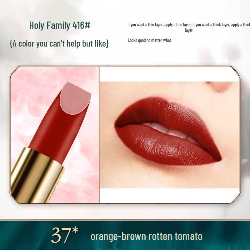 DIY Lipstick Superfine Plant-Based Color-Changing Powder
