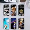 Hunter X Hunter Anime K-Kurapika Handyhülle Für Samsung Galaxy A73,A72,A71,A70,A53,A52,A51,Andere Weiche Schwarze Hülle