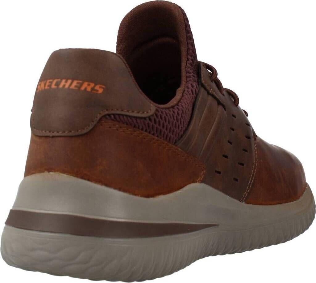 Кроссовки Skechers Delson 3.0 - Ezra brown